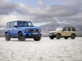 Mercedes-Benz G-Klasse Lang (W465) - Bild 5