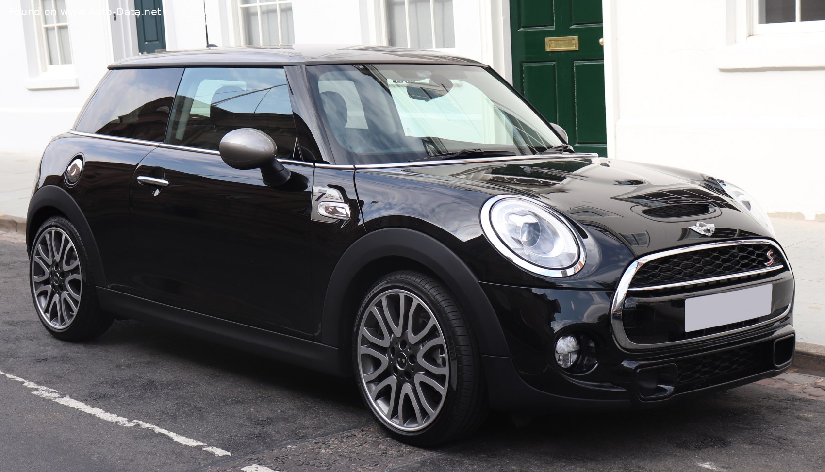 DEMARREUR MINI MINI III (F55/F56) 2014