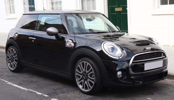 2014 Mini Hatch (F56) 3-door - εικόνα 1