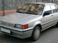 1987 Nissan Sunny II (N13) - Tekniska data, Bränsleförbrukning, Mått