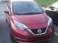 2017 Nissan Versa Note (facelift 2017) - Технические характеристики, Расход топлива, Габариты