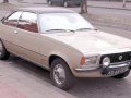 1972 Opel Commodore B Coupe - Tekniska data, Bränsleförbrukning, Mått