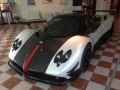 2009 Pagani Zonda Cinque Roadster - Технические характеристики, Расход топлива, Габариты