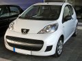2009 Peugeot 107 (Phase II, 2008) 3-door - Photo 3