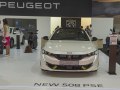 Peugeot 508 II (Phase I, 2018) - Снимка 9