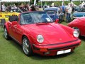 Porsche 911 Cabriolet (G) - Fotografie 10