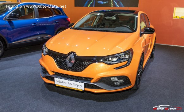 2020 Renault Megane IV (Phase II, 2020) - Kuva 1