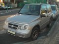 Santana 300 1.6 HDi (90 Hp) 4WD