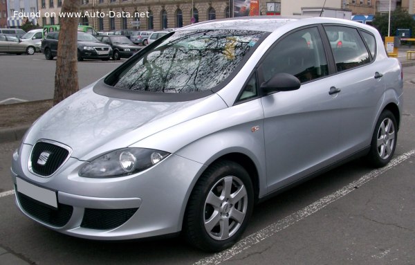 2004 Seat Toledo  III (5P) - εικόνα 1