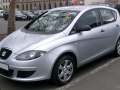 2004 Seat Toledo  III (5P) - Технически характеристики, Разход на гориво, Размери