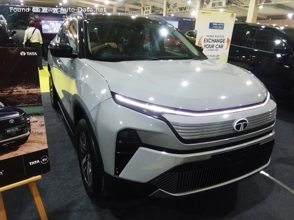 2023 Tata Harrier (facelift 2023) - Kuva 1