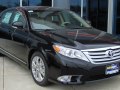 2011 Toyota Avalon III (facelift 2010) - Fiche technique, Consommation de carburant, Dimensions