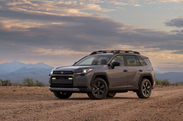 2026 Toyota RAV4 VI - Фото 1
