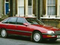 Vauxhall Senator - Fiche technique, Consommation de carburant, Dimensions