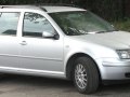 1999 Volkswagen Bora Variant (1J6) - Ficha técnica, Consumo, Medidas