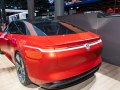 2022 Volkswagen ID. VIZZION Concept - Fotografia 11