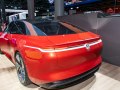 2022 Volkswagen ID. VIZZION Concept - Снимка 11