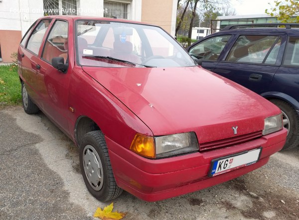 1990 Zastava Yugo Florida - Fotografie 1