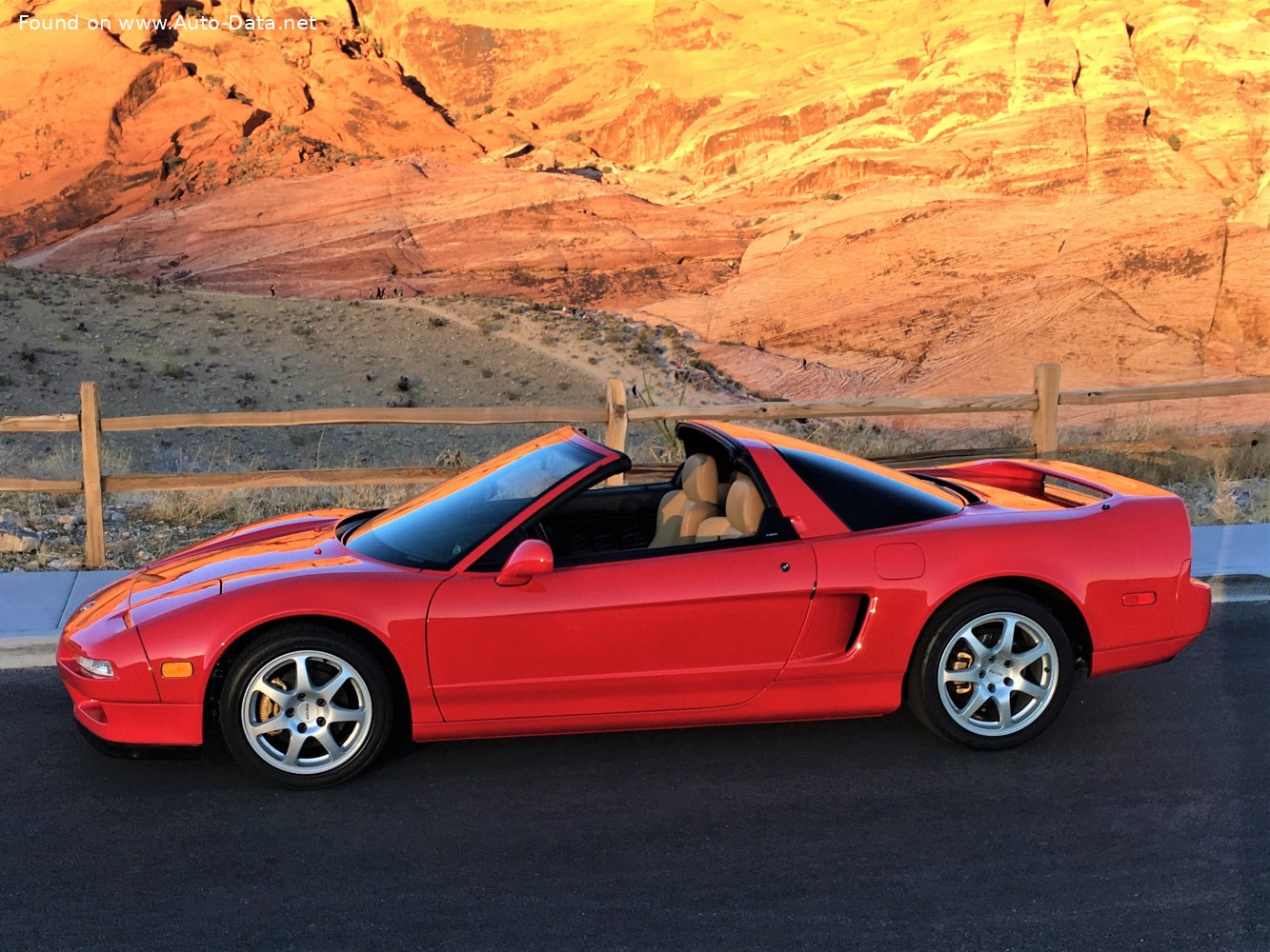 1995 Acura NSX T