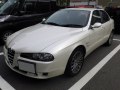 Alfa Romeo 156 (932, facelift 2003) - Fotografia 3