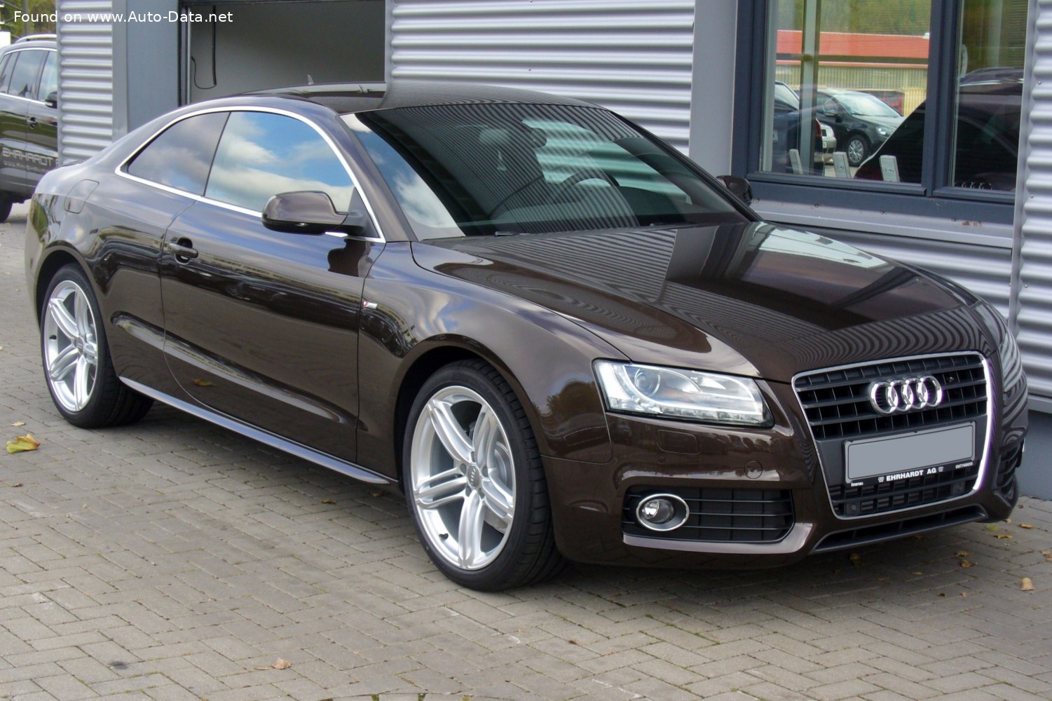 Audi A5 8T - Autoturisme 