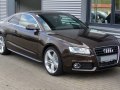 2008 Audi A5 Coupe (8T3) - Dane techniczne, Zużycie paliwa, Wymiary