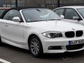 BMW 1 Series Convertible (E88 LCI, facelift 2011) - Photo 6