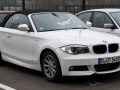 2011 BMW 1 Series Convertible (E88 LCI, facelift 2011) - Photo 6