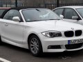 BMW Seria 1 Cabriolet (E88 LCI, facelift 2011) - Fotografie 6