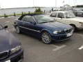 BMW 3 Series Convertible (E46) - Fotografie 2