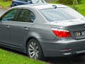 BMW 5 Series (E60, Facelift 2007) - Photo 2