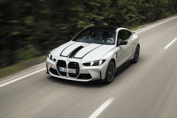 2025 BMW M4 (G82 LCI, facelift 2024) - Bild 1