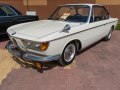 1965 BMW New Class Coupe - Teknik özellikler, Yakıt tüketimi, Boyutlar