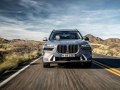 BMW X7 - Teknik özellikler, Yakıt tüketimi, Boyutlar