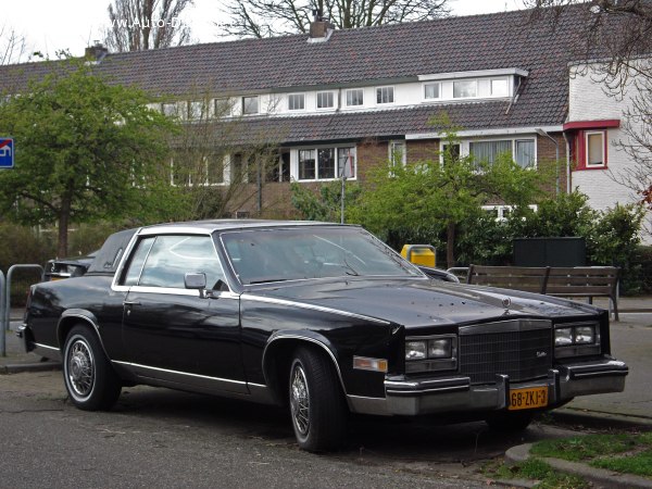 1979 Cadillac Eldorado X - Fotoğraf 1