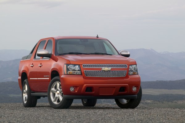 2007 Chevrolet Avalanche II - Снимка 1