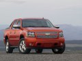 2007 Chevrolet Avalanche II - Technical Specs, Fuel consumption, Dimensions