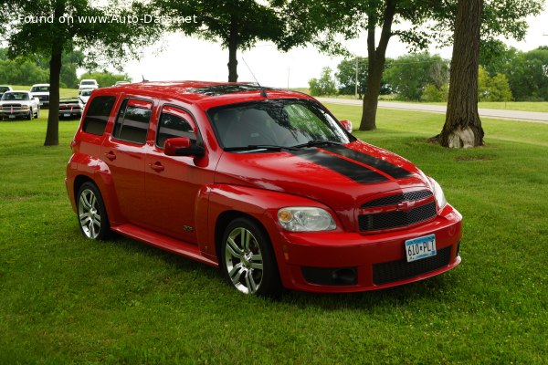2006 Chevrolet HHR - Fotoğraf 1