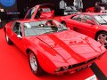 De Tomaso Mangusta - Technical Specs, Fuel consumption, Dimensions