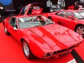 De Tomaso Mangusta - Τεχνικά Χαρακτηριστικά, Κατανάλωση καυσίμου, Διαστάσεις