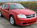 Dodge Avenger Sedan (facelift 2010) - Fotografie 6