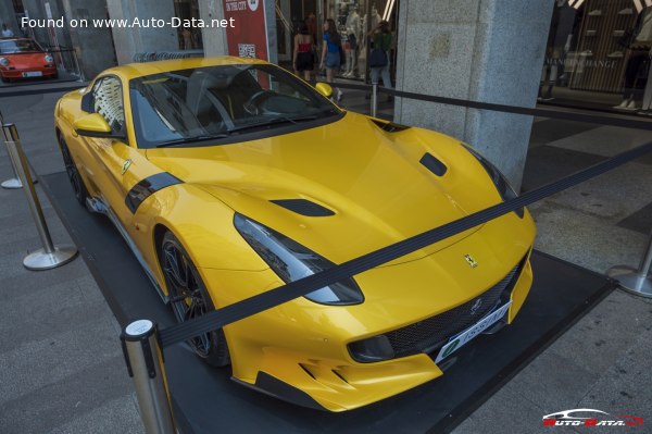 2016 Ferrari F12tdf - Фото 1