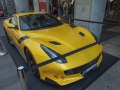 Ferrari F12 - Технические характеристики, Расход топлива, Габариты