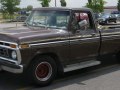 1975 Ford F-Series F-150 VI Regular Cab - Τεχνικά Χαρακτηριστικά, Κατανάλωση καυσίμου, Διαστάσεις