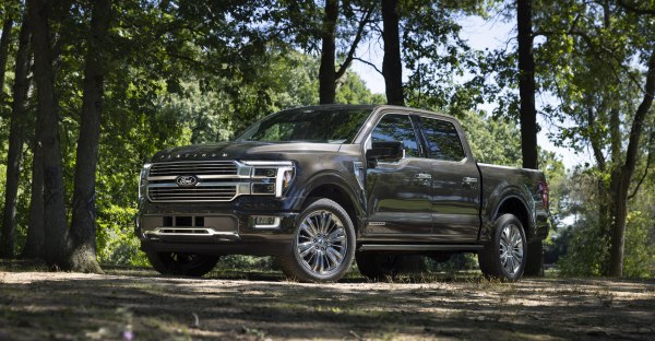 2024 Ford F-Series F-150 XIV SuperCrew (facelift 2023) - Bilde 1