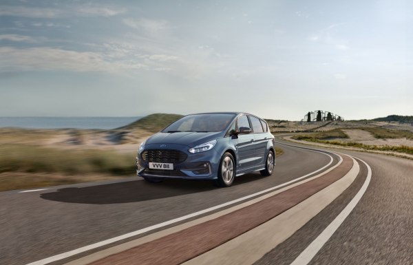 2020 Ford S-MAX II (facelift 2019) - Fotoğraf 1
