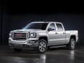 2015 GMC Sierra 1500 IV (GMTK2XX, facelift 2016) Crew Cab Standard Box - Fotografia 1