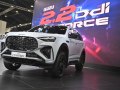 Isuzu MU-X II (facelift 2024) 2.2 Ddi (163 Hp) Rev Tronic