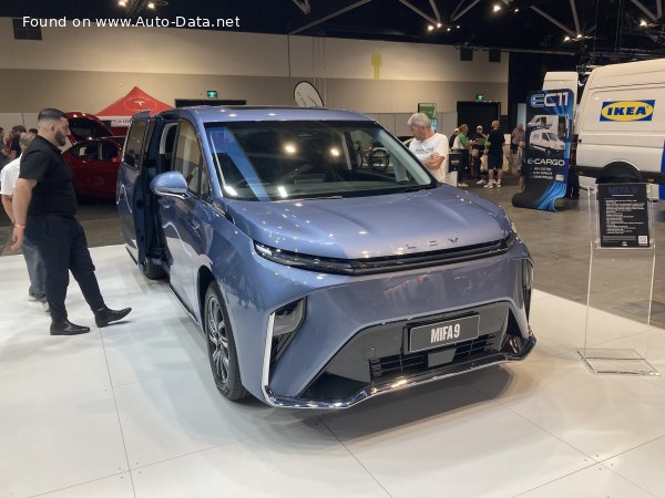 2023 LDV Mifa 9 - Photo 1