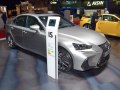 2016 Lexus IS III (XE30, facelift 2016) - Технически характеристики, Разход на гориво, Размери